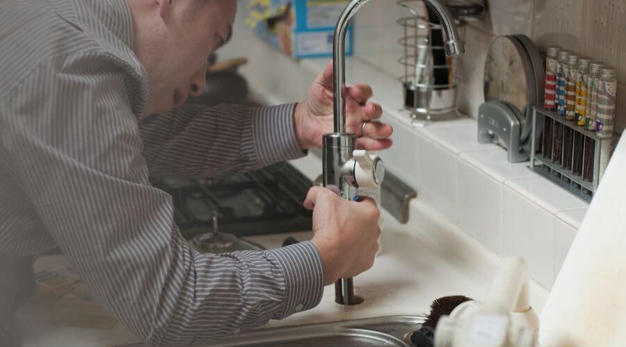 Local water heater installation in Russell, AR